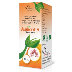 Audicof-A Syrup