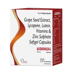 Audigold-L (Sg Capsule)