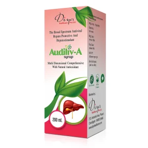 Audiliv-A Syrup
