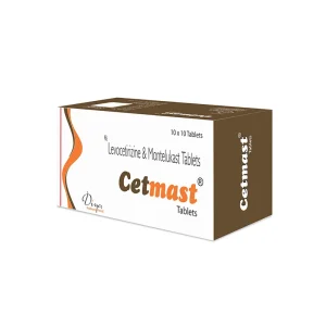 Cetmast