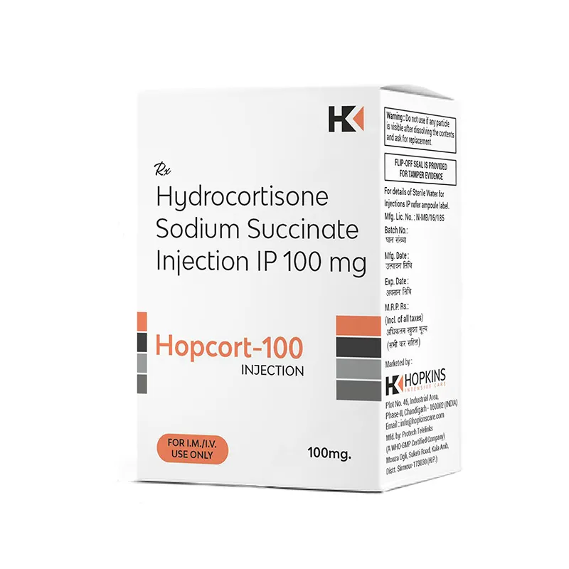 Hopcort 100
