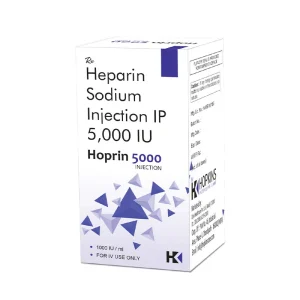 Hoprin 5IU