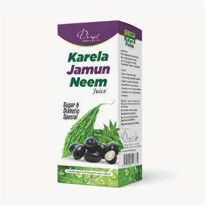 Karela Jamun Neem