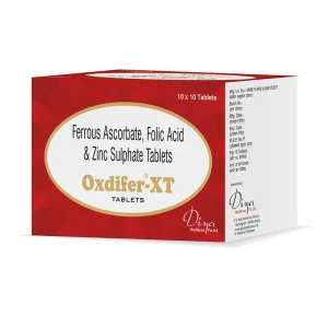Oxdifer-Xt (Tablet)